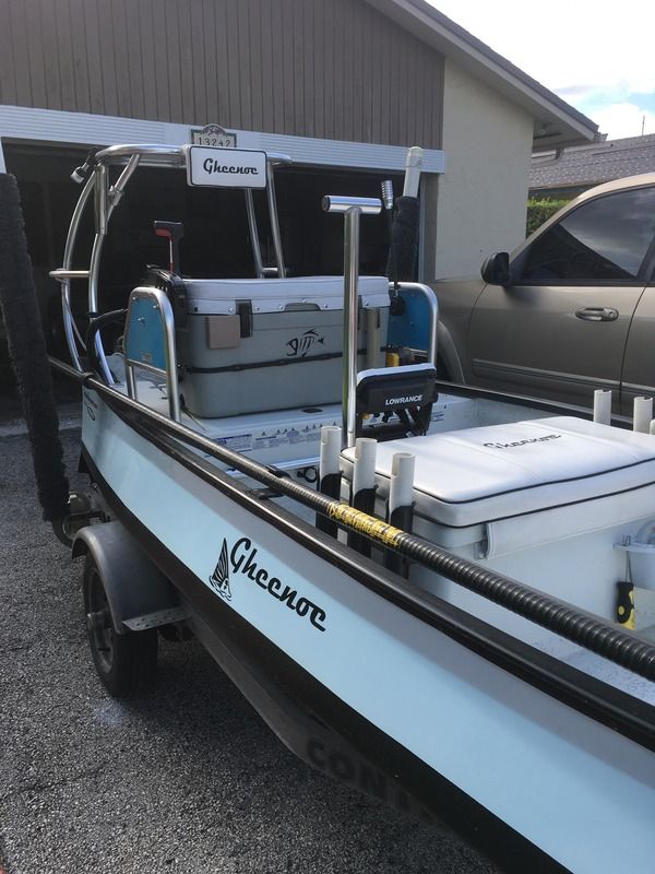 • View topic 2012 Gheenoe Raptor Style 2006